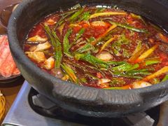 -黔有有贵州酸汤夺夺粉火锅(五味十字店)