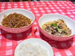 -龙师傅卤炒(天马店)