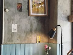 用餐区-251#coffee roasters(沿河东路店)