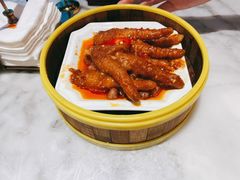 豉汁蒸凤爪-蝴蝶里·粤菜·点心(龙湖天街&滨江店)