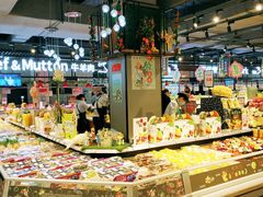 -黄商生活超市(黄冈黄州万达店)