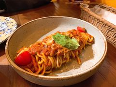 招牌肉酱意面-盘炉forenza·云贵川融合小食堂 ( 钟楼中柳巷店)