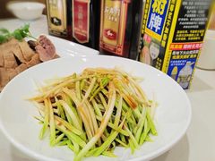 -老大同酒家·糟卤·本帮菜(中山公园店)