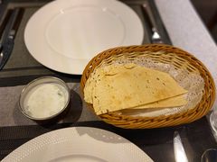 印度烤饼-Pita's&Tika's中东和印度风味餐厅(龙湖天街店)