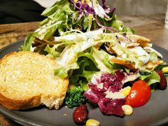 -HIGH FIVE哈福手工汉堡(桂林路店)