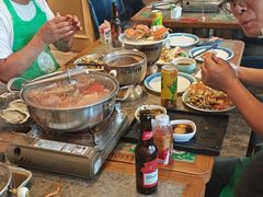 -亚马逊蒸汽活海鲜自助(LCM置汇旭辉广场店)