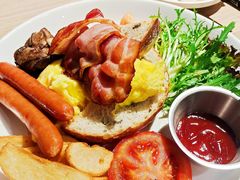 -Maxpoint Kitchen 西餐咖啡(乐峰广场店)