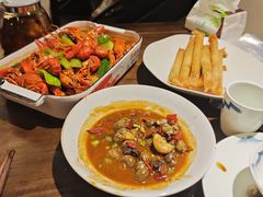 -聚汇三少·龙虾·中餐厅(莫邪路新天地店)