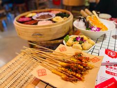 -山悦里 山野·鲜火锅(罗斯福广场店)