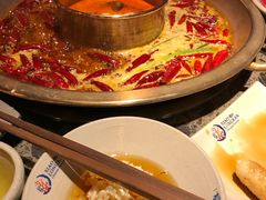 牛油红锅-小龙坎火锅(春熙太古里店)