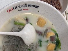 -鸭得堡老鸭汤·鸭血粉丝(南京博物院店)