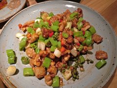 鲜椒辣子鸡-青年公社烤鸭(滨湖银泰店)