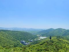 -穹窿山景区