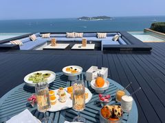 -瑰丽酒店·海吧·天际下午茶·现场DJ·天台酒吧