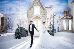 -巴黎时尚婚纱摄影(南汇店)