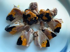 生腌大闸蟹-潮汕味道·煮海餐厅(金麟大厦店)