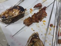 -老杨太太烧烤(文化广场店)