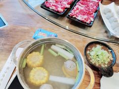 -八宝牛潮汕鲜牛肉火锅(净月店)