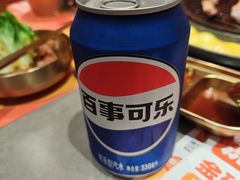 -轻烧烤肉(光谷步行街店)