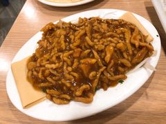 京酱肉丝-姥家春饼店(漳州二路店)
