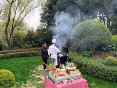 -杭州西子湖四季酒店-WL BISTRO西湖餐厅(灵隐路店)