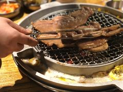 -姜虎东白丁烤肉(苏州中心店)