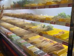 自助取餐区-马路边边火锅串串(观前街店)