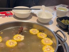 -潮泰牛肉火锅 · 创于1992年(车公庙店)