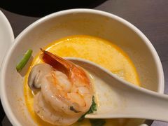 虾球冬阴功汤-大头虾越式风味餐厅(光明广场店)