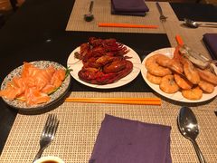 -龙之梦万丽酒店青餐厅