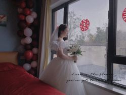 -乔伊婚纱