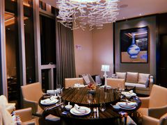 包厢-环球港凯悦 · 享悦中餐厅