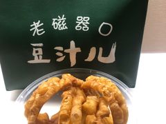 -老磁器口豆汁店(天坛店)