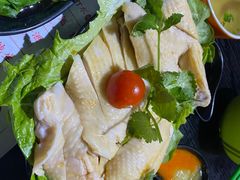 -绿柠食堂(北外滩店)