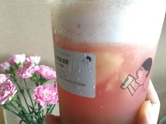 -喜茶(广州番禺奥园广场店)