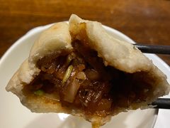 黑松露牛肉水煎包-掌柜的店·河南菜(世茂店)