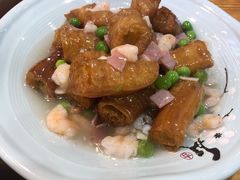 八宝油条-百家鲜·杭帮菜