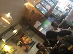 大堂-渝和喵叔米线(南坪万达店)