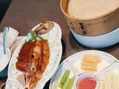 -万蔚·烤鸭