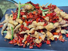 -大眼锅贴水饺(河东店)