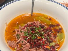 -绿杨春·淮扬宴(庐山路店)