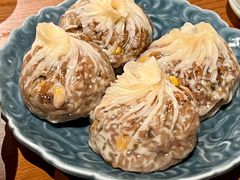 烧麦-鑫震源·苏式大虾生煎(山塘街店)