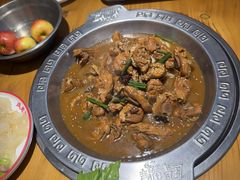 -成老灶火锅鸡(平山店)