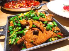 -胡马八破·川菜小馆(高新万达店)