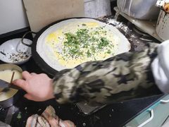 -水丰路鸡蛋饼