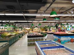 店内环境-人人乐(解放路二店)