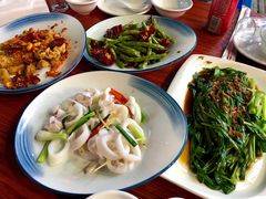 白灼小管-街小坐闽南小牌档(新元店)