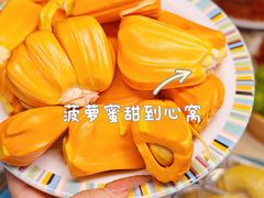 -蓝珊甄选海鲜自助·火锅大排档(近阿那亚店)