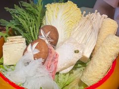-牛New寿喜烧(曹路花园城店)