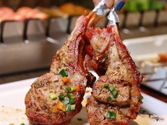 -三个蒙古大叔羊肉串(大宁店)